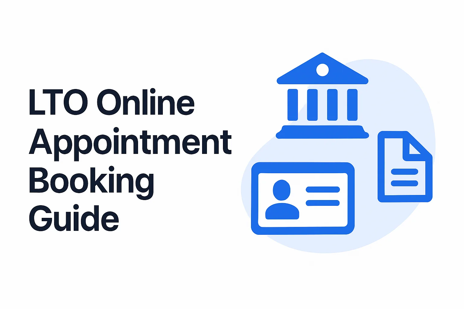LTO Online Appointment Booking: Complete Guide for 2026 LTO Online Appointment Booking: Complete Guide for 2026
