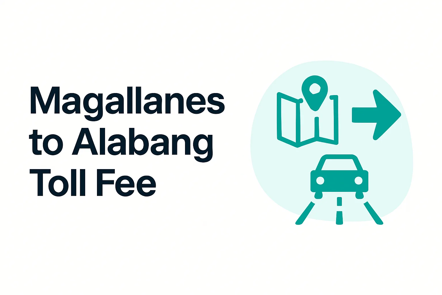 Magallanes to Alabang Magallanes to Alabang