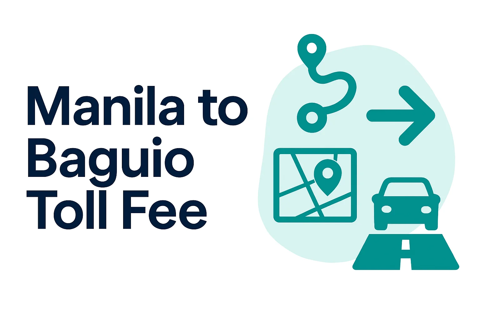 Manila to Baguio Manila to Baguio