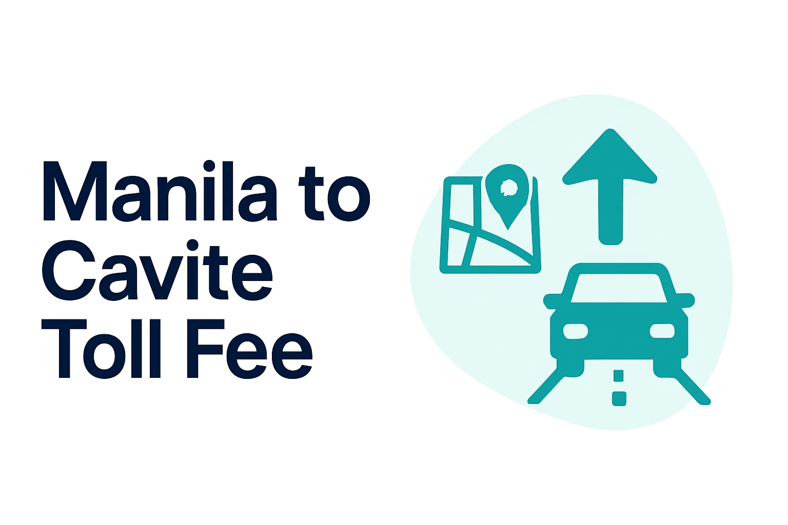 Manila to Cavite Manila to Cavite