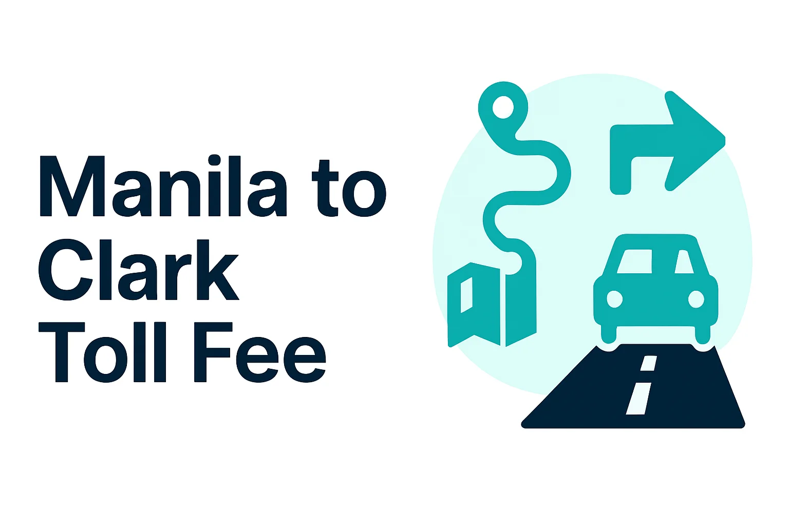 Manila to Clark Manila to Clark