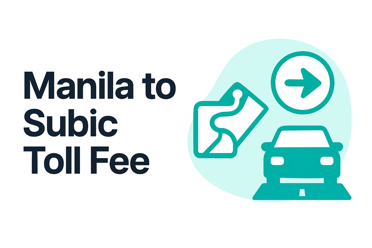 Manila to Subic Manila to Subic