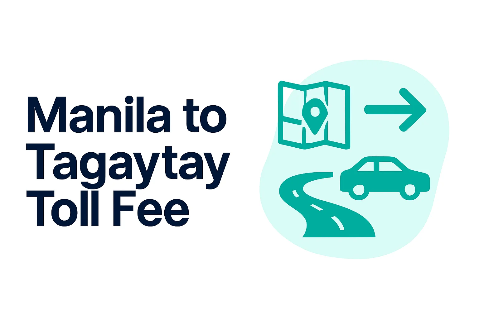 Manila to Tagaytay Manila to Tagaytay