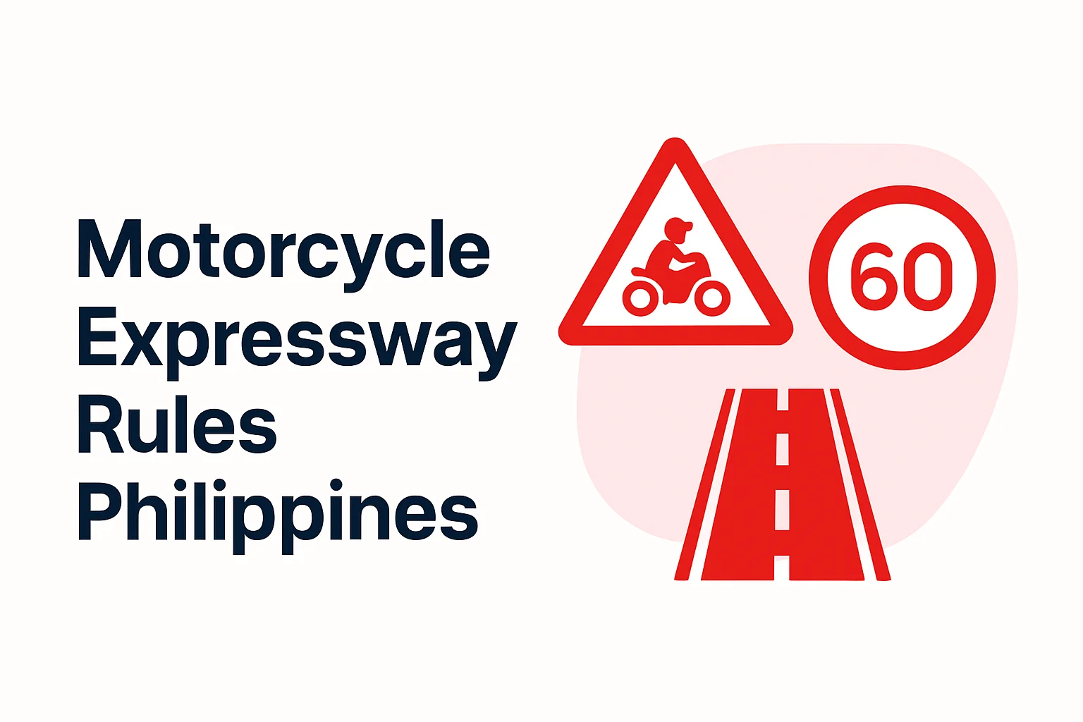 Motorcycle Expressway Rules Philippines: Complete 2026 Guide Motorcycle Expressway Rules Philippines: Complete 2026 Guide