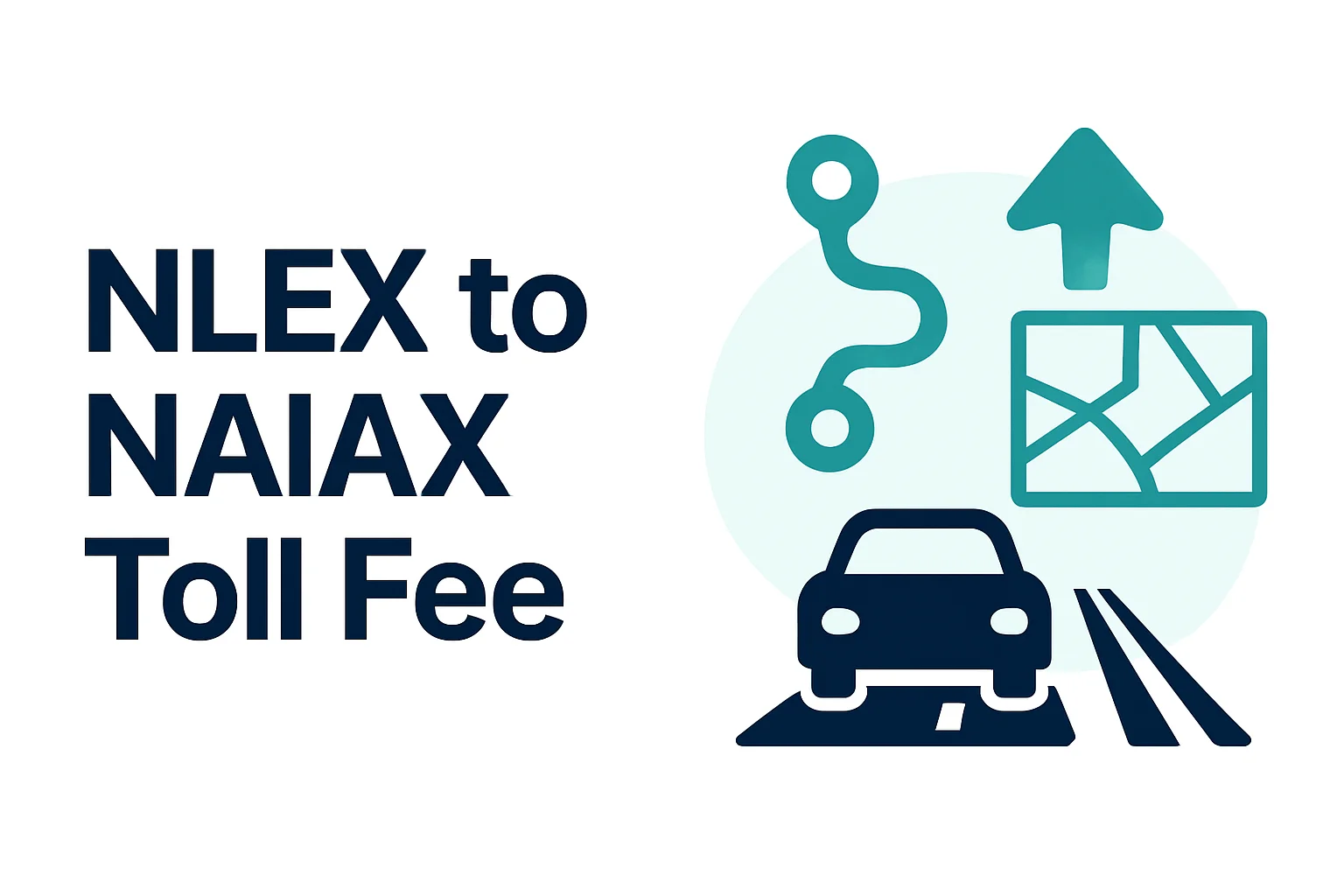 NLEX to NAIAX NLEX to NAIAX