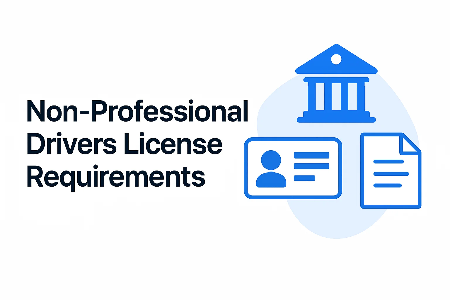 Non-Professional Driver's License Requirements Philippines 2026 Non-Professional Driver's License Requirements Philippines 2026