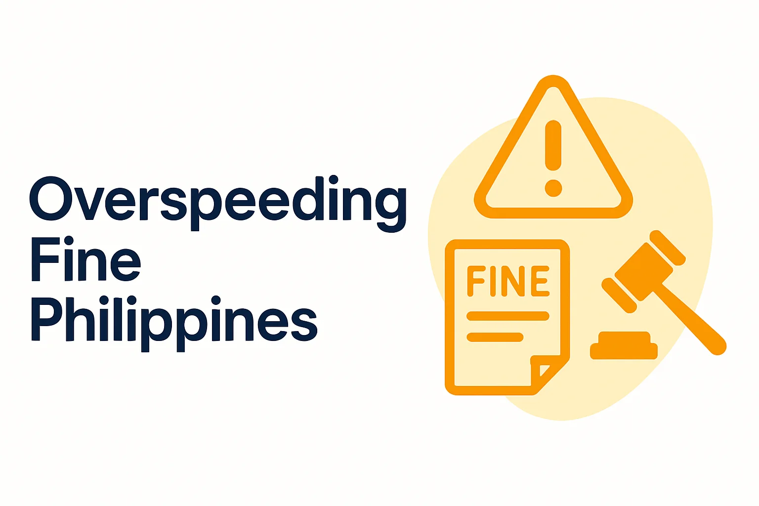 Overspeeding Fine in the Philippines: Penalties, Payment, and How to Avoid It Overspeeding Fine in the Philippines: Penalties, Payment, and How to Avoid It