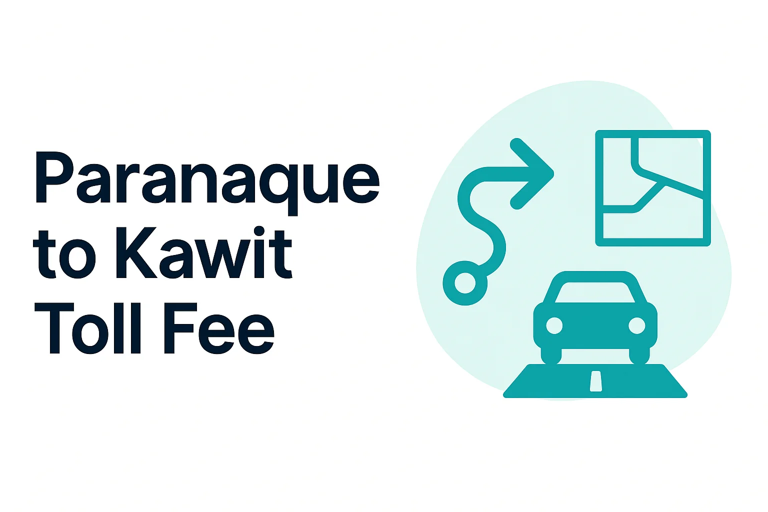 Parañaque to Kawit Parañaque to Kawit