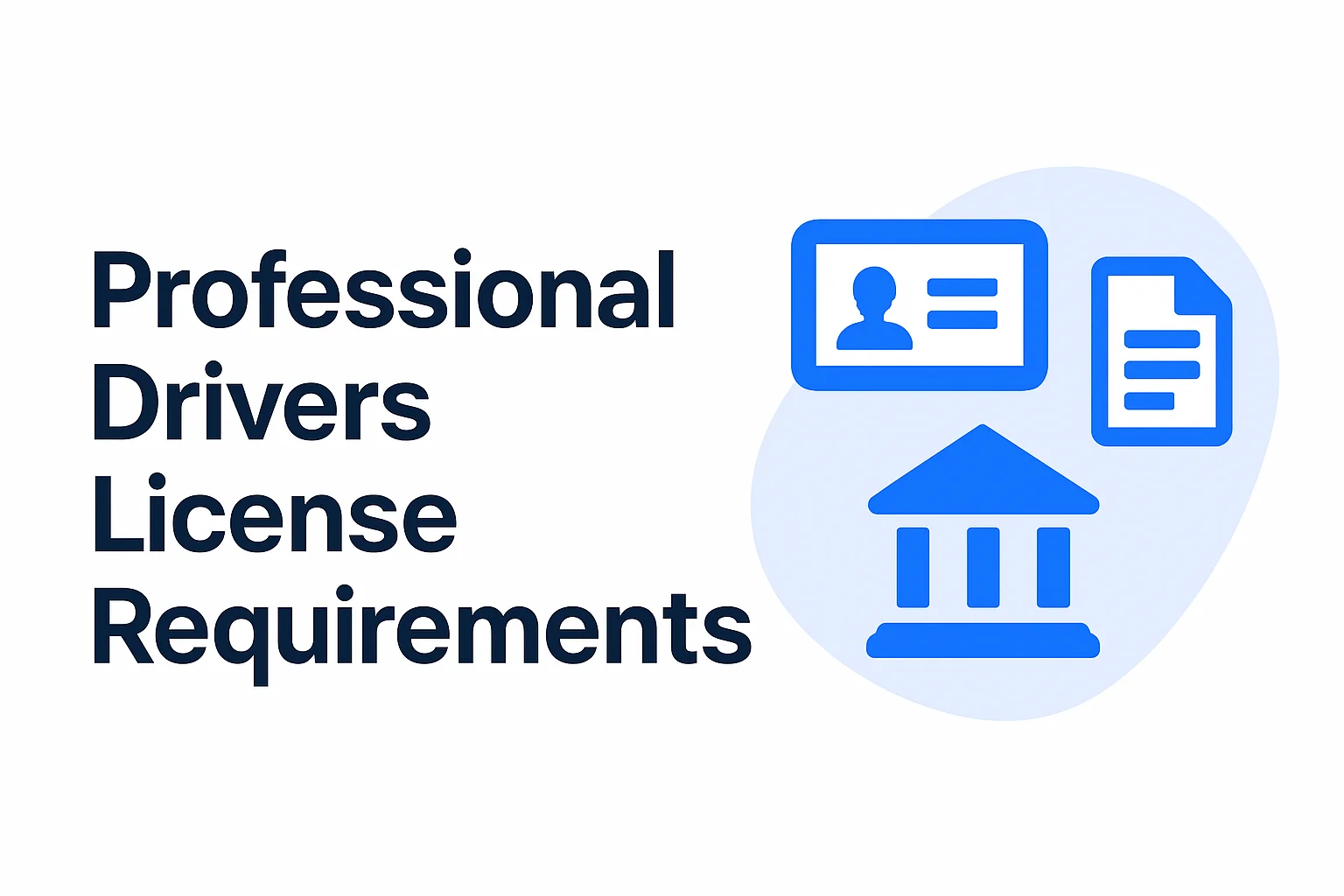 Professional Driver's License Requirements Philippines 2026: Complete Guide Professional Driver's License Requirements Philippines 2026: Complete Guide