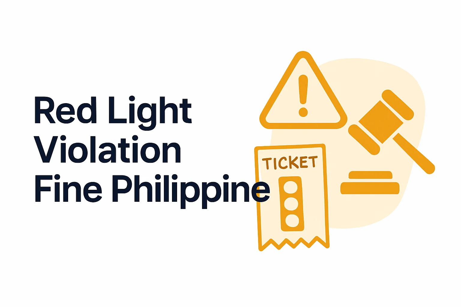 Red Light Violation Fine in the Philippines: Penalties, Payment & Contest Guide 2026 Red Light Violation Fine in the Philippines: Penalties, Payment & Contest Guide 2026