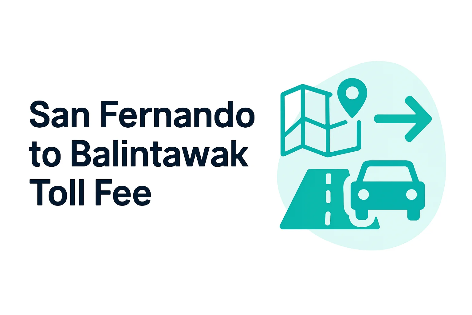 San Fernando to Balintawak San Fernando to Balintawak