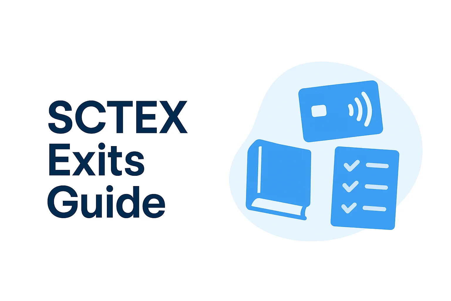 SCTEX Exits Guide SCTEX Exits Guide