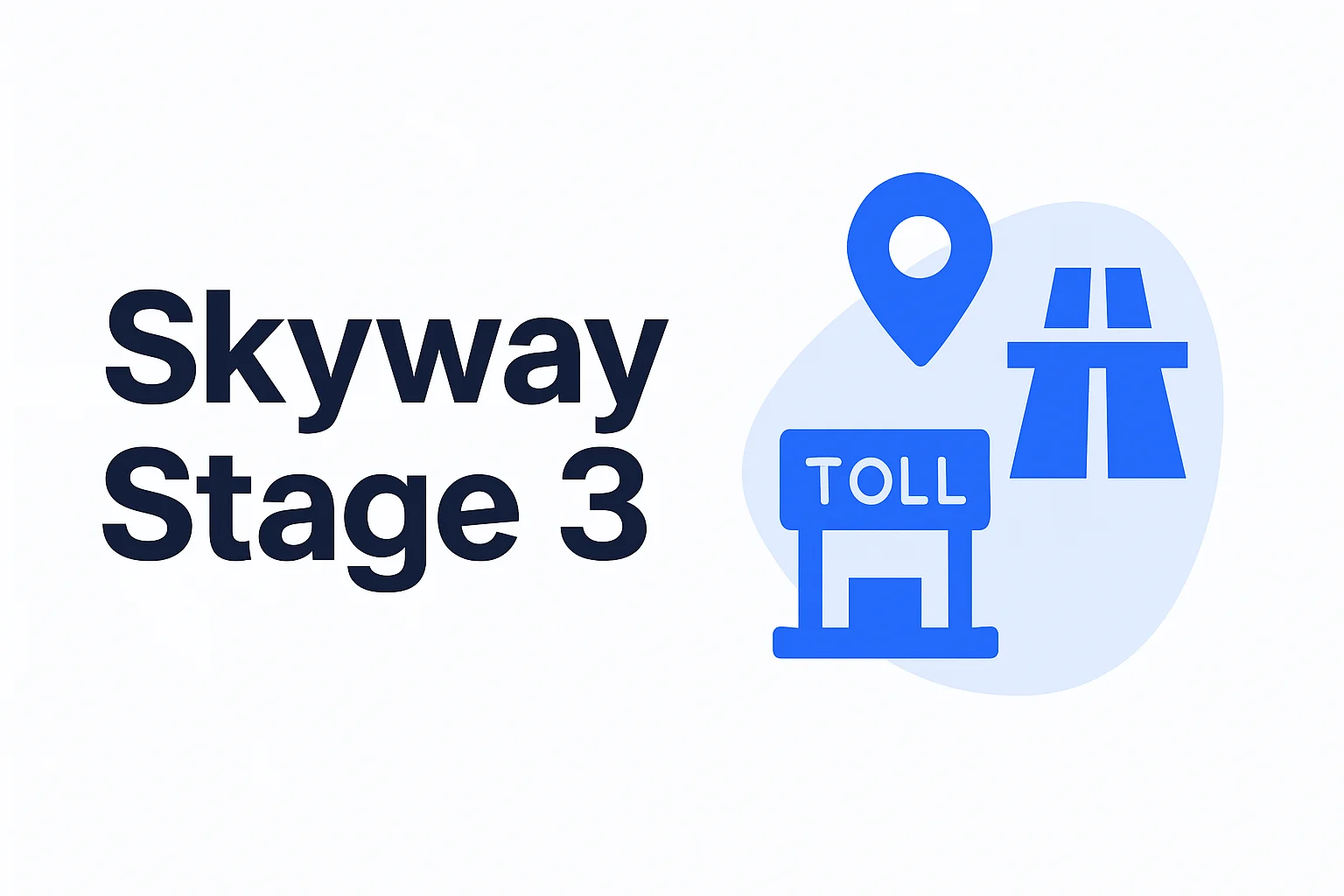 Metro Manila Skyway Stage 3 Metro Manila Skyway Stage 3