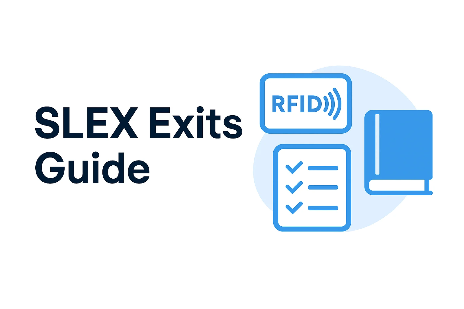 SLEX Exits Guide SLEX Exits Guide