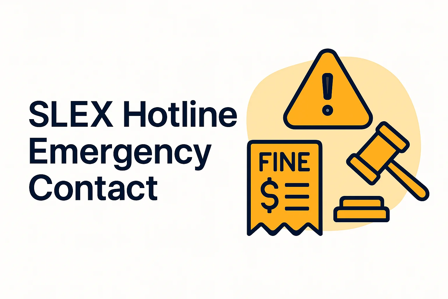 SLEX Hotline Number: Emergency Contact & 24/7 Road Assistance SLEX Hotline Number: Emergency Contact & 24/7 Road Assistance