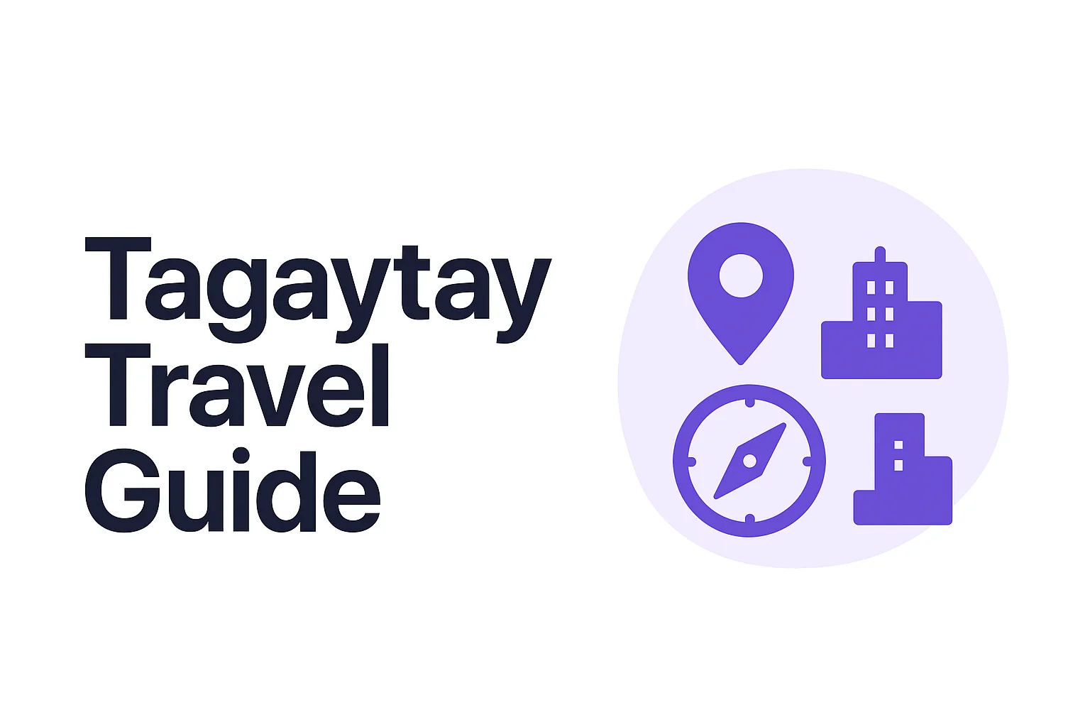 Tagaytay Expressway Guide Tagaytay Expressway Guide
