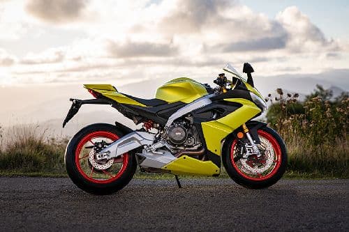 Aprilia RS660 2026