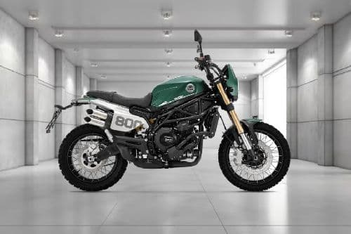 Benelli Leoncino 800 Trail 2026