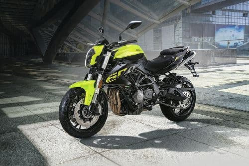 Benelli TNT600i 2026