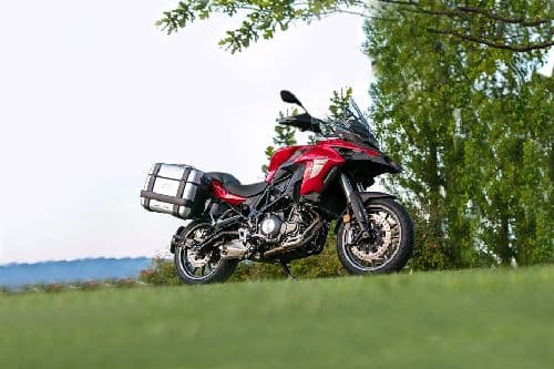 Benelli TRK 502 2025