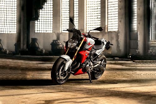 BMW Motorrad F 900 R