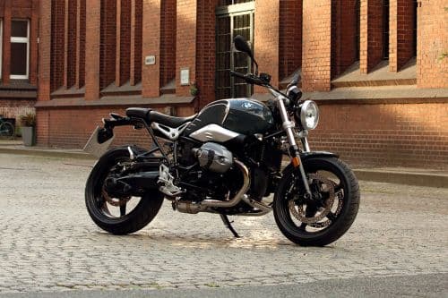 Bmw R nine T Pure 2026