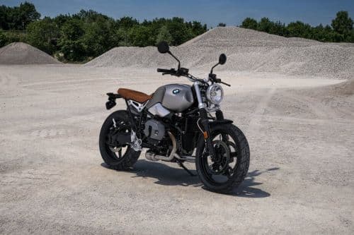 Bmw R nine T Scrambler 2026