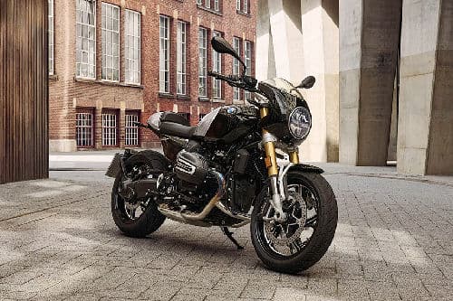 Bmw R12 nineT 2026