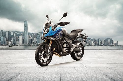 Cfmoto 650 MT 2026