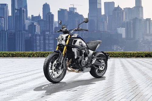 Cfmoto 700 CL-X Heritage 2026