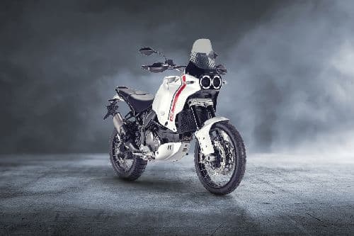 Ducati Desert X 2026