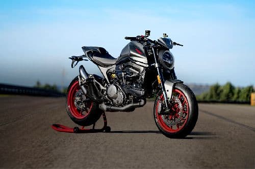 Ducati Monster 937 Plus 2026