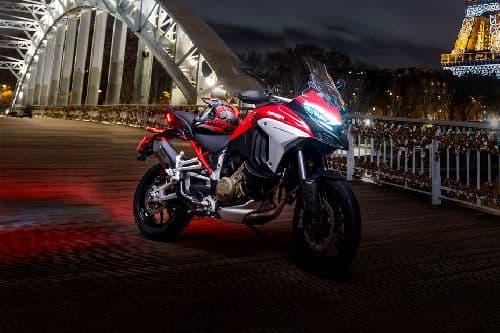 Ducati Multistrada V4 2026