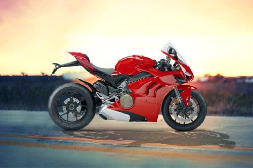 Ducati Panigale V4 2026