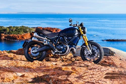 Ducati Scrambler 1100 Sport PRO 2026
