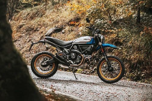 Ducati Scrambler Desert Sled 2026