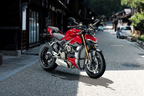 Ducati Streetfighter V4 2026