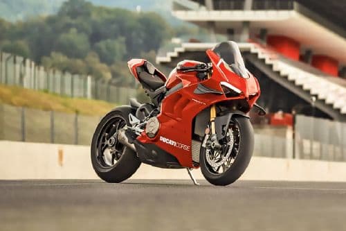 Ducati Superleggera V4 2026