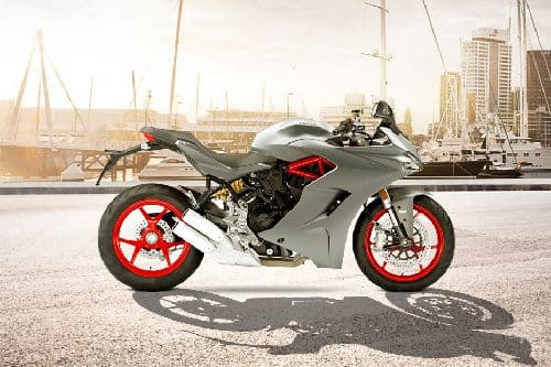 Ducati SuperSport 2026