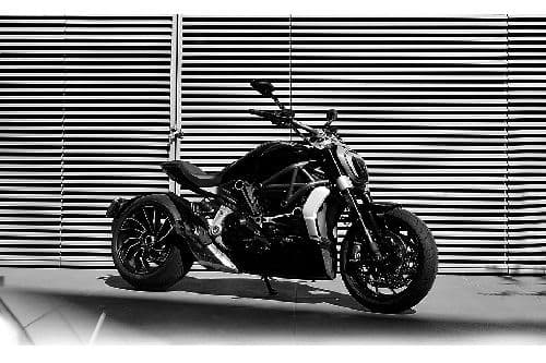 Ducati XDiavel 2026