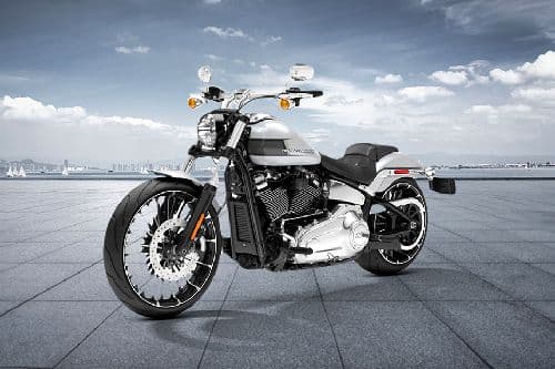 Harley-Davidson Breakout 117