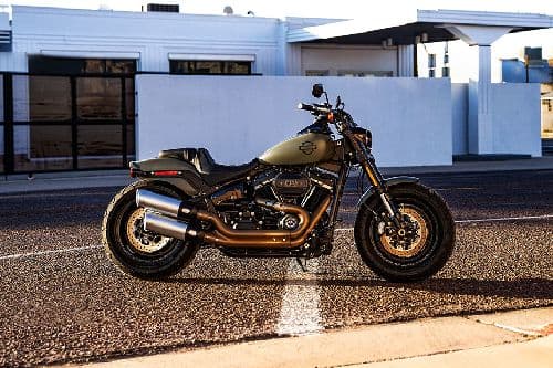 Harley-Davidson Fat Bob