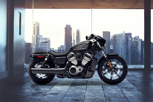 Harley-Davidson Nightster