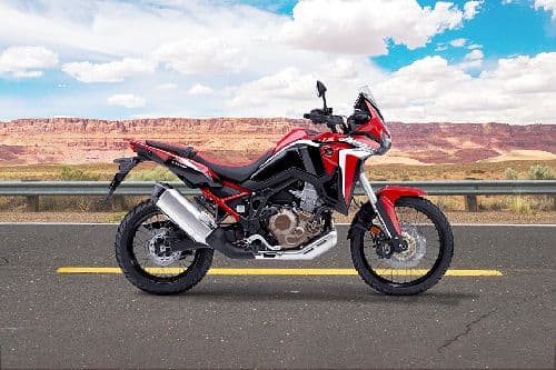 Honda CRF1100L Africa Twin