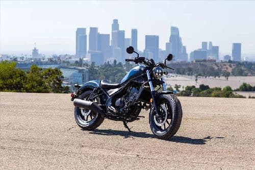 Honda Rebel 500