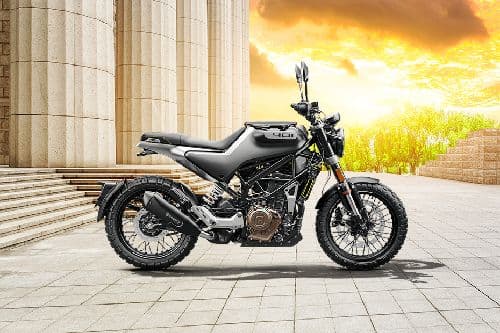 Husqvarna Svartpilen 401 2026