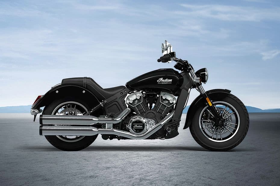 Indian Motorcycle Scout 2025