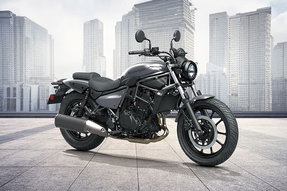 Kawasaki Eliminator 2026