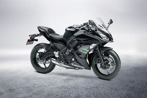 Kawasaki Ninja 650 2026