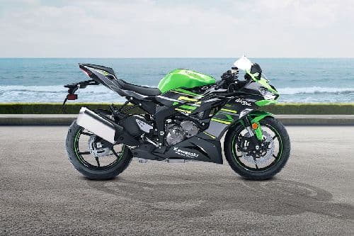 Kawasaki Ninja ZX-6R